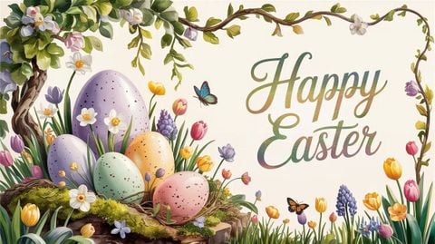 Lễ Phục Sinh (Easter): Cẩm Nang Toàn Tập Về Ý Nghĩa Và Ý Tưởng Trang Trí Easter Party Đẹp Nhất