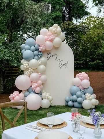 THÔNG BÁO GIỚI TÍNH EM BÉ – TOP NHỮNG Ý TƯỞNG TỔ CHỨC GENDER REVEAL PARTY