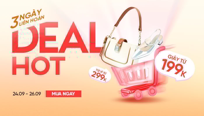 Bạn đang xem Tất cả Quần Áo Sale
