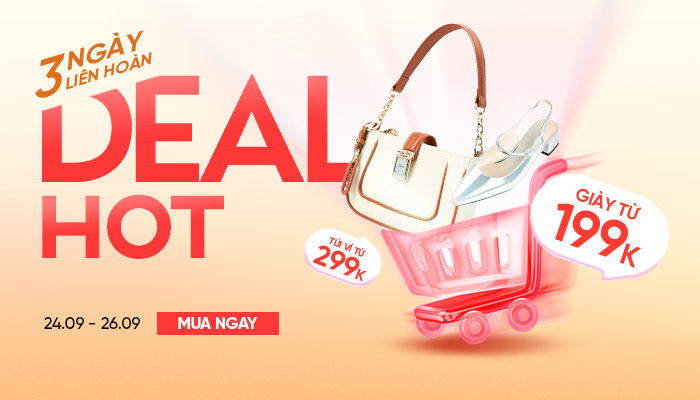 Bạn đang xem tất cả sản phẩm Sale