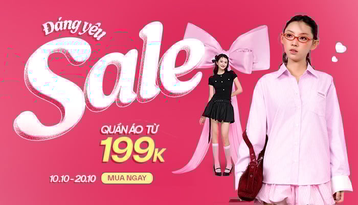 Bạn đang xem tất cả sản phẩm Quần Áo Sale