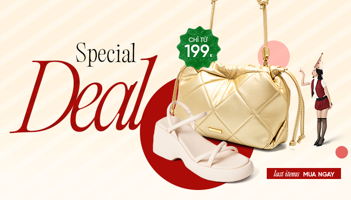 Giảm Thêm Khi Mua Sản phẩm Phụ Kiện cùng Giày,Túi ví, Quần Áo