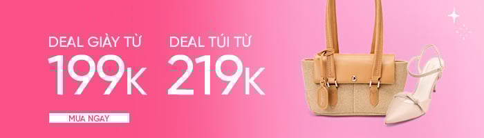 Tất cả sản phẩm Giày Sale từ 220K