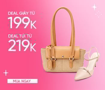 Tất cả sản phẩm Giày Sale từ 220K