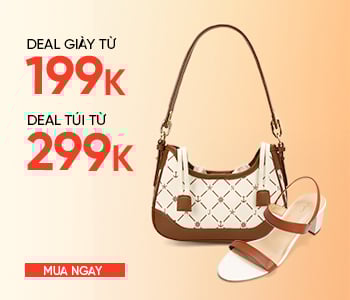 Tất cả sản phẩm Giày Sale từ 220K