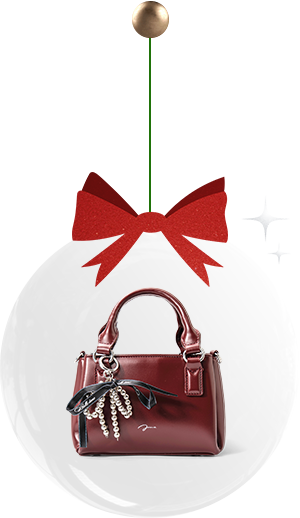 Túi Xách Nhỏ Bucket Hot Chocolate
