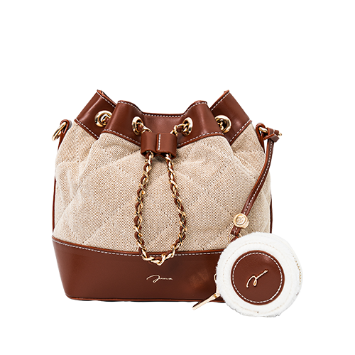 Túi Xách Nhỏ Bucket Hot Chocolate
