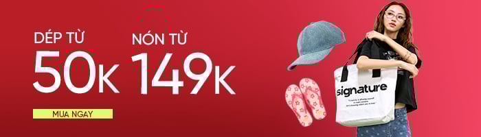 Bạn đang xem Các Sản phẩm Sale Từ 220K