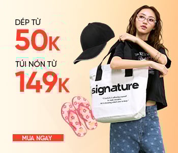 Tất cả sản phẩm Giày Sale từ 220K