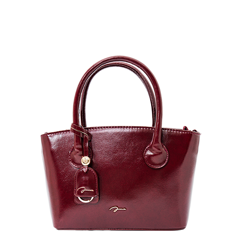 Túi Xách Nhỏ Bucket Bag Phối Charm