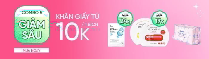 Tất cả sản phẩm Giày Sale từ 220K