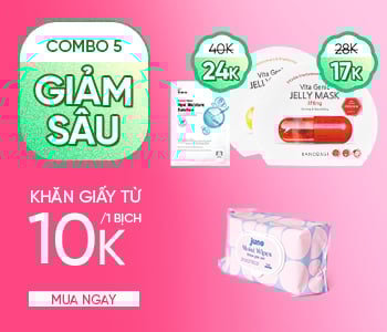 Tất cả sản phẩm Giày Sale từ 220K