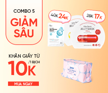 Tất cả sản phẩm Giày Sale từ 220K