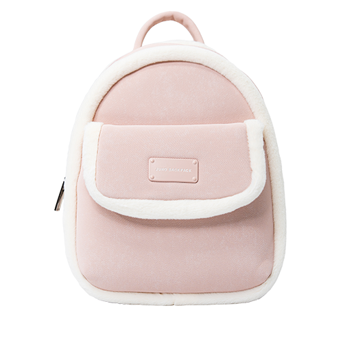 Balo Nhỏ Viền Lông