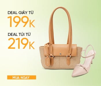 Bạn đang xem Tất cả sản phẩm Túi Sale