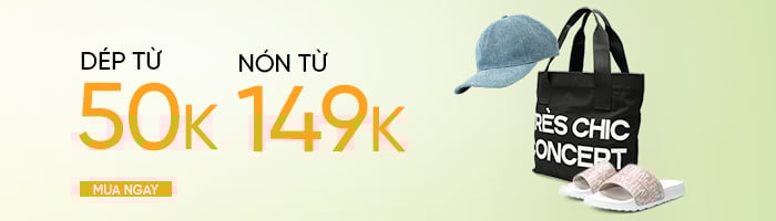 Bạn đang xem Tất cả sản phẩm Túi Sale