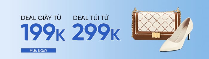 Túi Ví Sale Từ 300K
