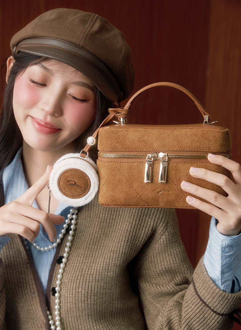 Túi Xách Nhỏ Tote Elite Of The Class
