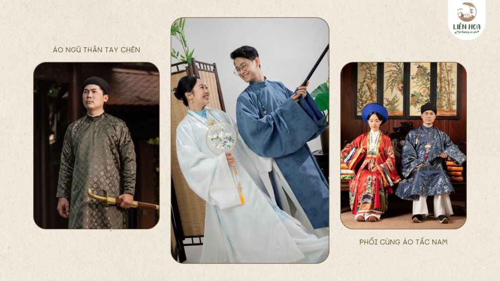 Giải đáp hiểu nhầm: Có Nhật bình cho nam không?