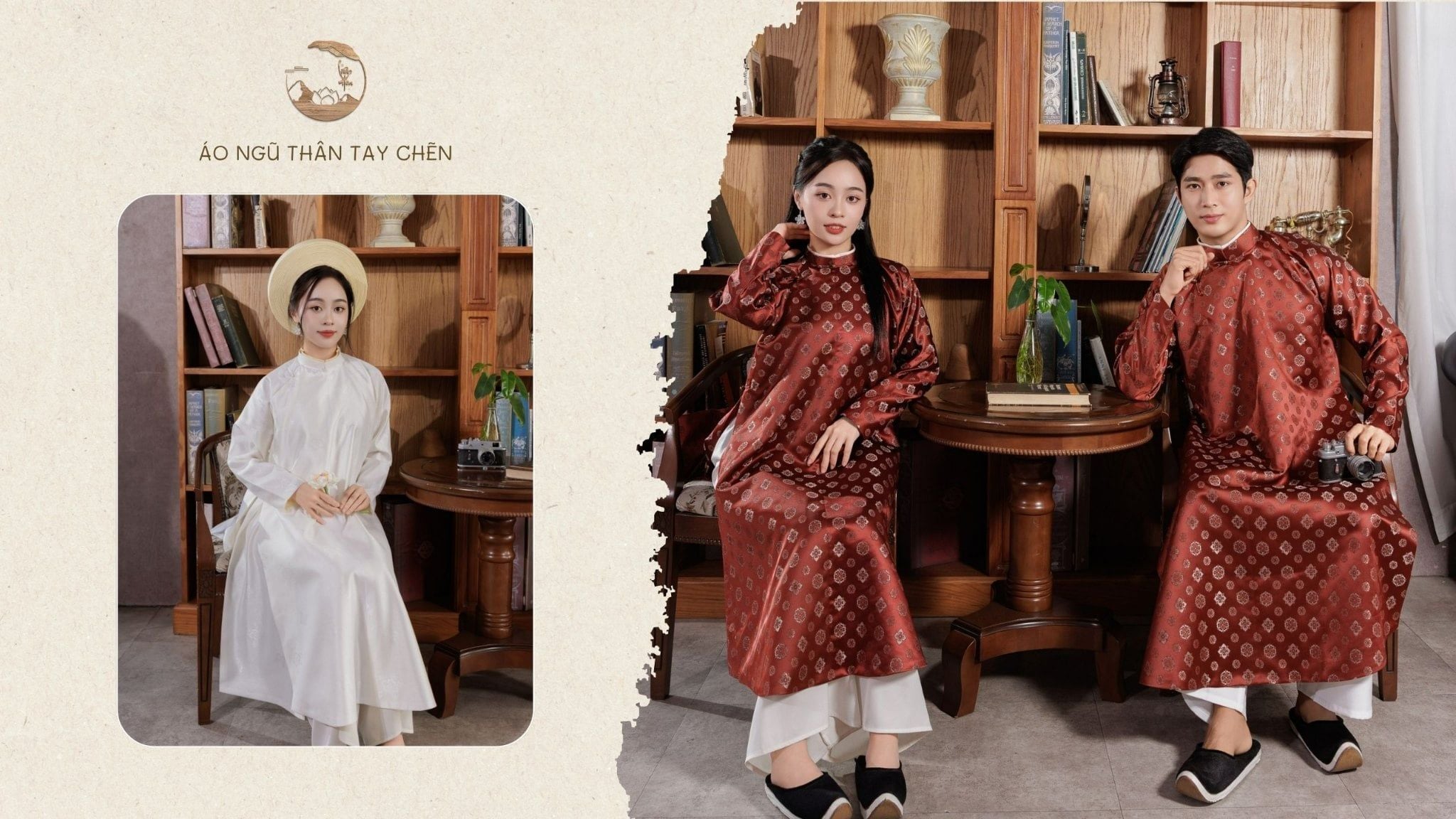 Việt phục trong đám cưới