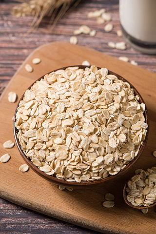 Yến Mạch Trị Táo Bón: 