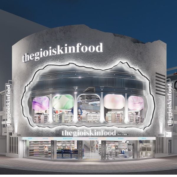  205 - 207 Ông Ích Khiêm, Phường Hải Châu, Đà Nẵng (Góc 4 Ngã Lê Duẩn và Ông Ích Khiêm) 