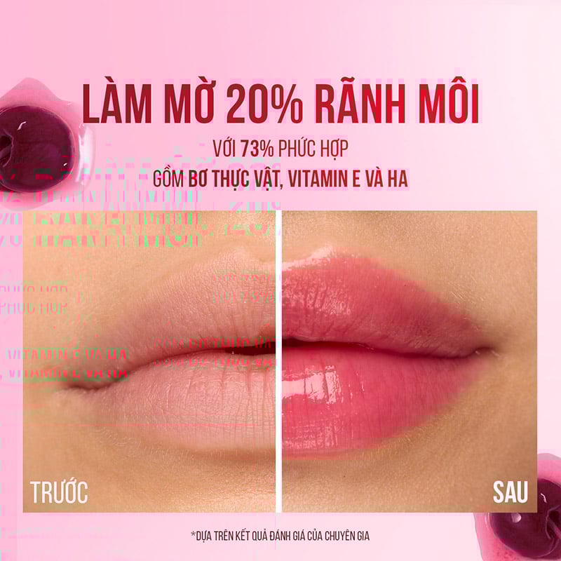 thegioiskinfood.com - Son Bóng Dưỡng Môi Maybelline Lifter Glaze Oil Balm 2.8g