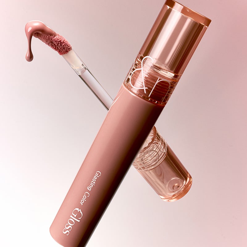 thegioiskinfood.com - Son Bóng Romand Cho Môi Căng Mọng, Mềm Mịn Glasting Color Gloss 4g