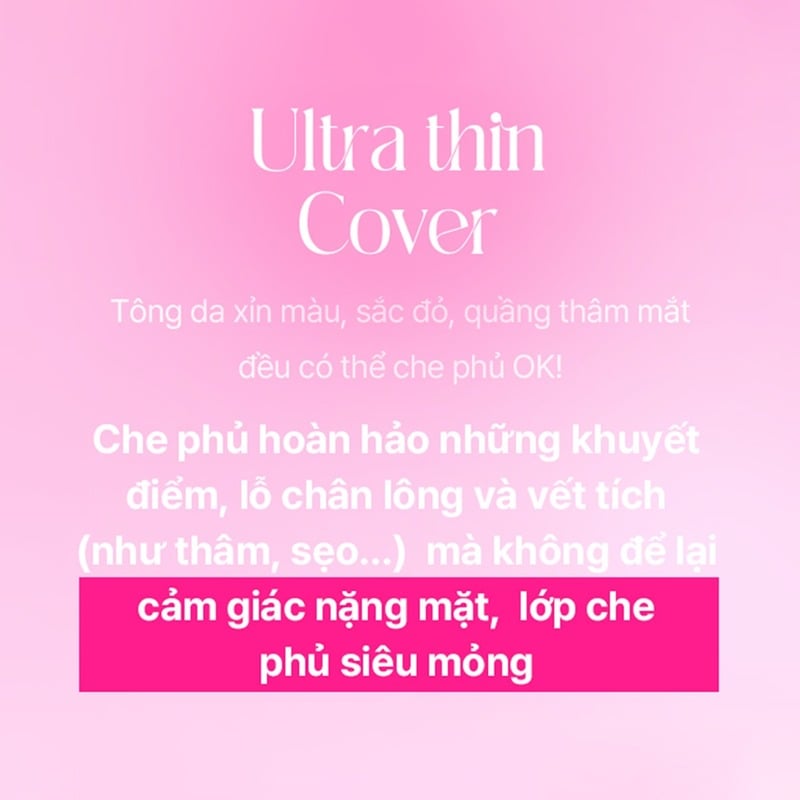 thegioiskinfood.com - Phấn Nước Mỏng Mịn Căng Bóng&nbsp;Banila Co Essence Skin Pink Cushion SPF50+ PA+++ 12g