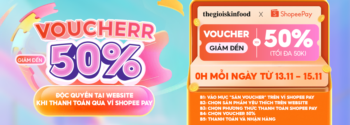 VOUCHER SHOPEE PAY