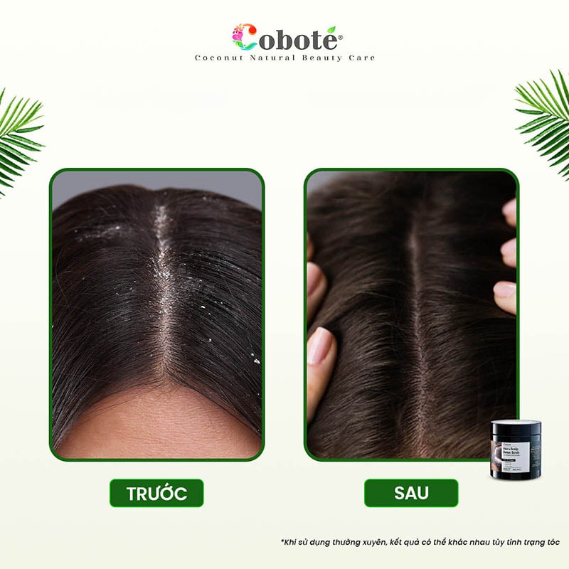 thegioiskinfood.com - Tẩy Tế Bào Chết Da Đầu COBOTÉ Hair & Scalp Detox Scrub