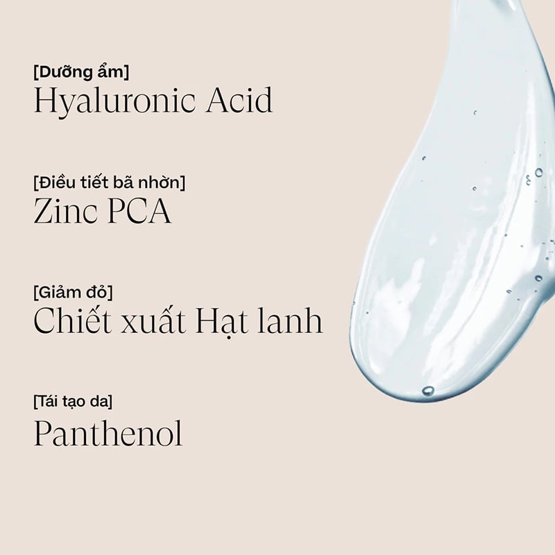 thegioiskinfood.com - Gel Rửa Mặt Kiểm Soát Dầu Nhờn Cho Da Dầu Mụn Sensilis Purify Essential Cleanser