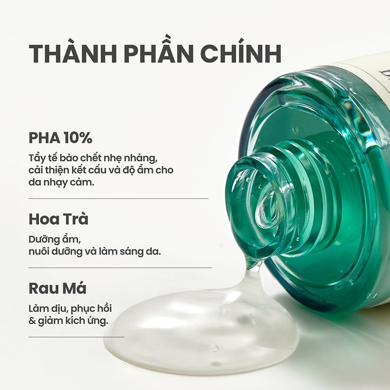 thegioiskinfood.com - Gel Tẩy Tế Bào Chết Hóa Học Dịu Nhẹ Axis-Y Pha Resurfacing Glow Peel 50ml