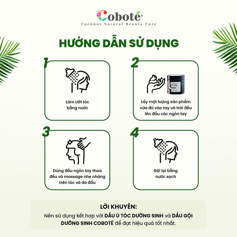 thegioiskinfood.com - Tẩy Tế Bào Chết Da Đầu COBOTÉ Hair & Scalp Detox Scrub