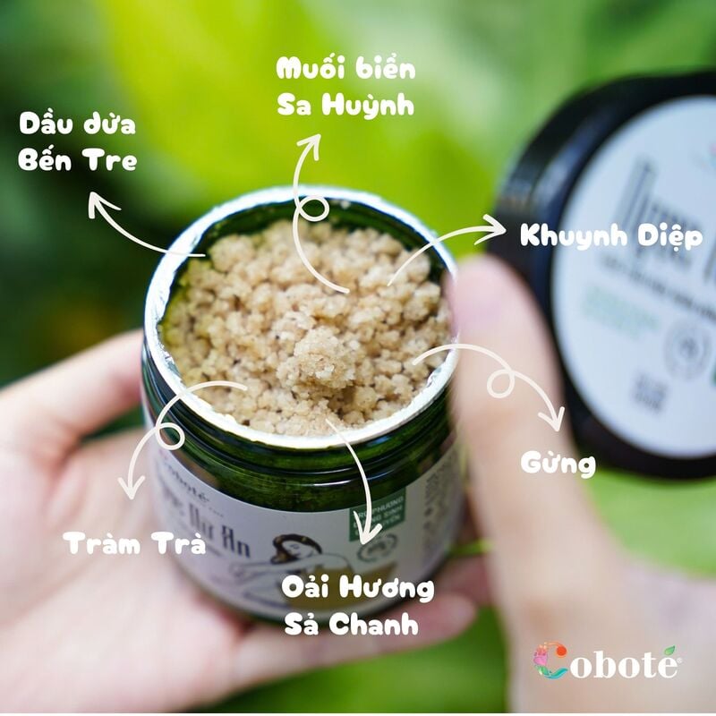 thegioiskinfood.com - Muối&nbsp;Thảo Dược Ngâm Mông&nbsp;COBOTÉ Ngọc Nữ An