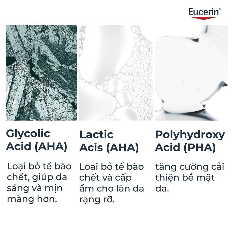 thegioiskinfood.com - Tinh Chất Eucerin Hỗ Trợ Giảm Mụn, Mờ Vết Thâm Eucerin Dermopure Clinical Peeling 10 40ml