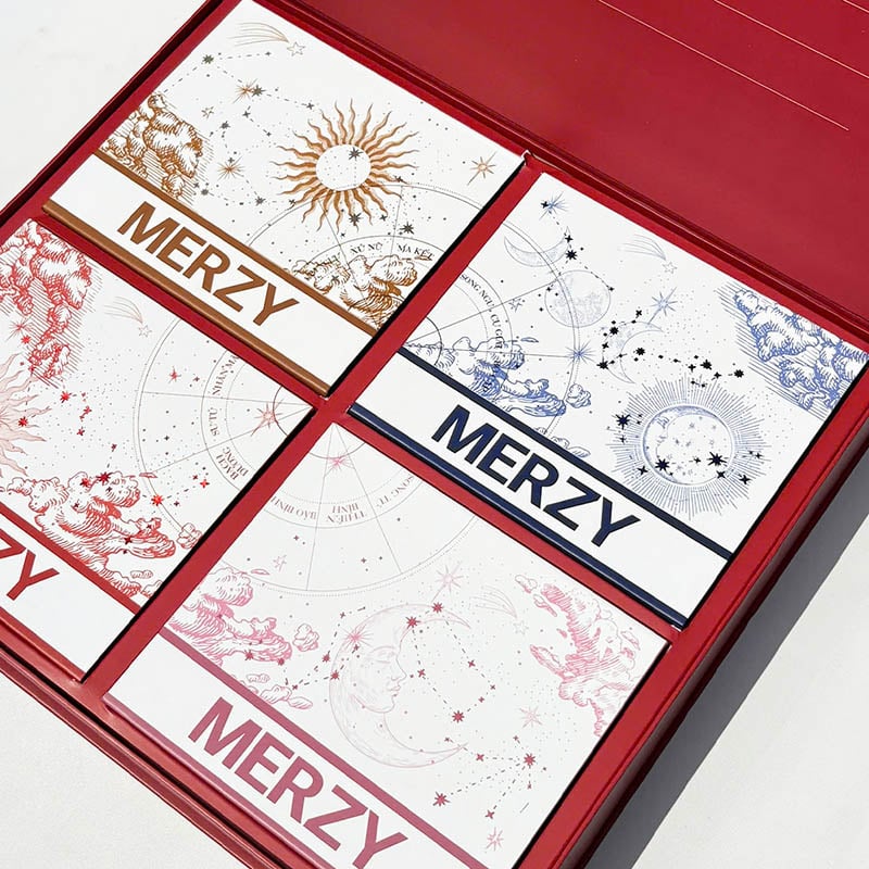 thegioiskinfood.com - Hộp Quà Điều Ước Merzy Holiday’25 Bundle