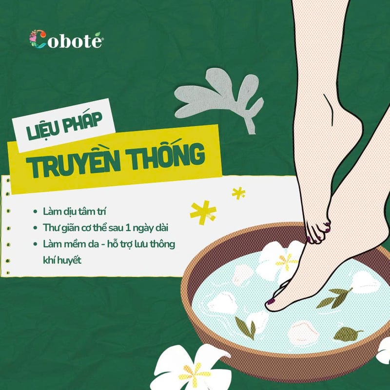 thegioiskinfood.com - Muối Biển Ngâm Chân Thư Giãn COBOTÉ Aromatherapy Foot Soak (Diêm An Túc)