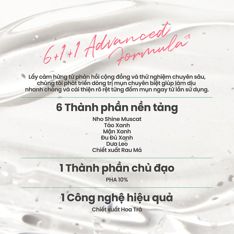 thegioiskinfood.com - Gel Tẩy Tế Bào Chết Hóa Học Dịu Nhẹ Axis-Y Pha Resurfacing Glow Peel 50ml