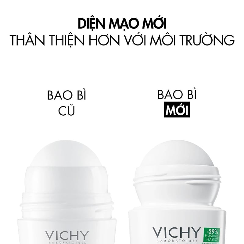 thegioiskinfood.com - Vichy Detranspirant Intensif 72H