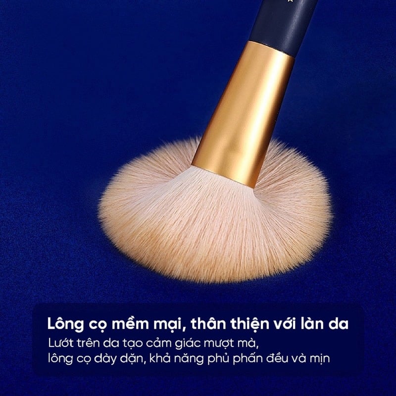 thegioiskinfood.com - Cọ Phấn Phủ Mềm Mịn Amortals Ultra-Fine Silk Mist Loose Powder Brush