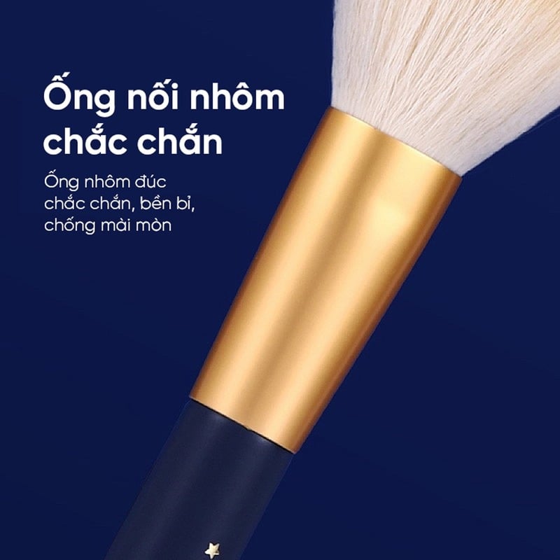 thegioiskinfood.com - Cọ Phấn Phủ Mềm Mịn Amortals Ultra-Fine Silk Mist Loose Powder Brush