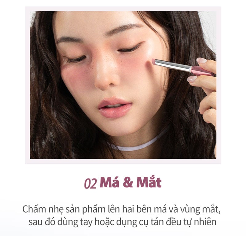 thegioiskinfood.com - Son Thỏi Bơ Sáp Đa Năng&nbsp;Merzy Butter Base Bar 1.1g