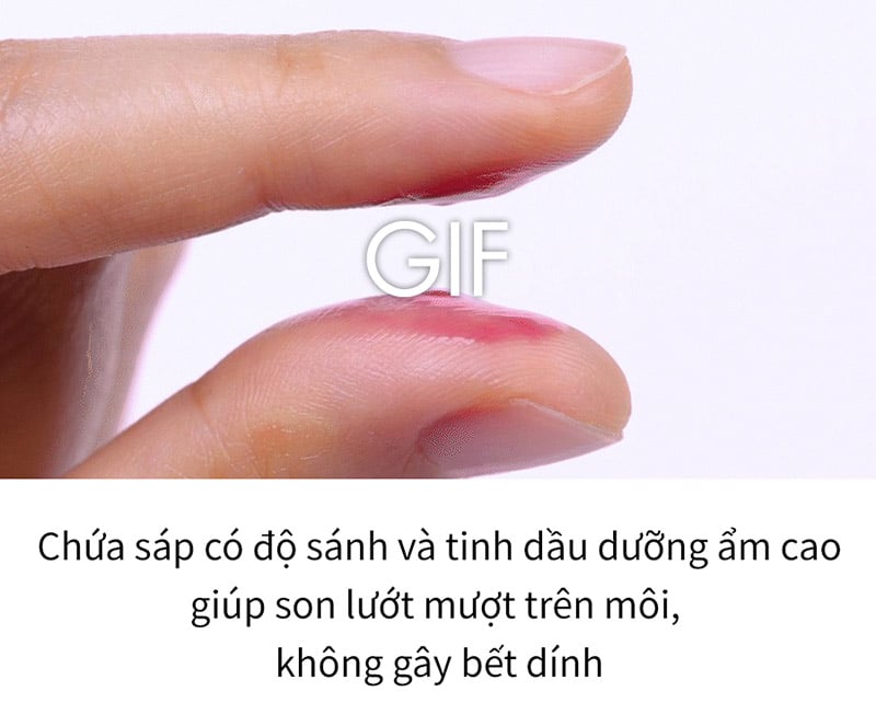 thegioiskinfood.com - Mini Romand Glasting Color Gloss