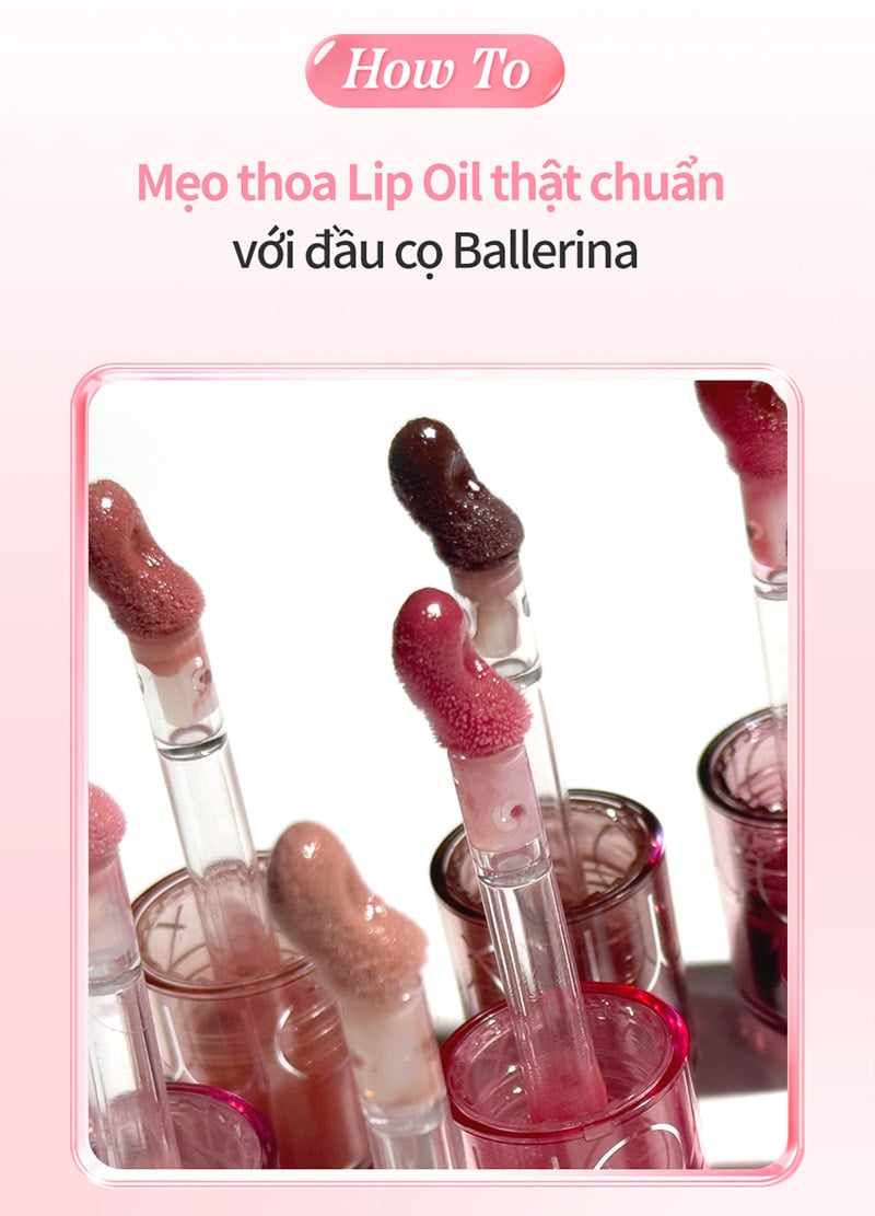 thegioiskinfood.com - Son Bóng Dưỡng Môi Romand Juicy Flash Lip Oil 4.5g