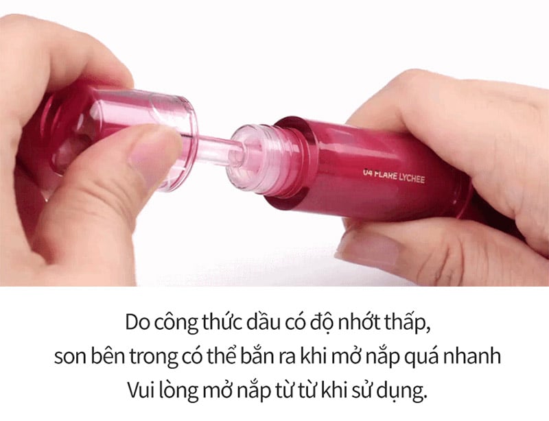 thegioiskinfood.com - Son Bóng Dưỡng Môi Romand Juicy Flash Lip Oil 4.5g