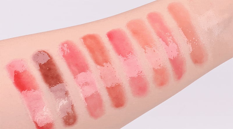 thegioiskinfood.com - Son Bóng Dưỡng Môi Romand Juicy Flash Lip Oil 4.5g