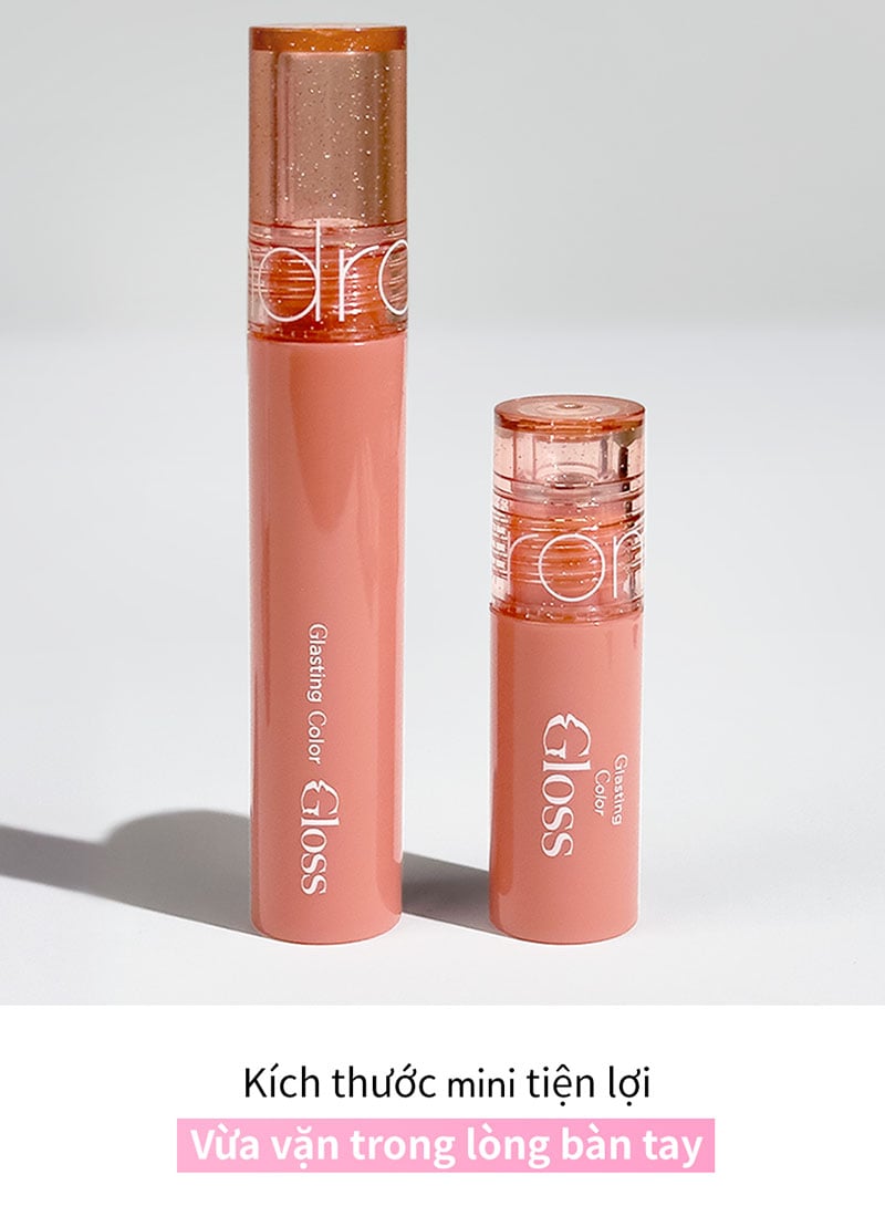 thegioiskinfood.com - Mini Romand Glasting Color Gloss