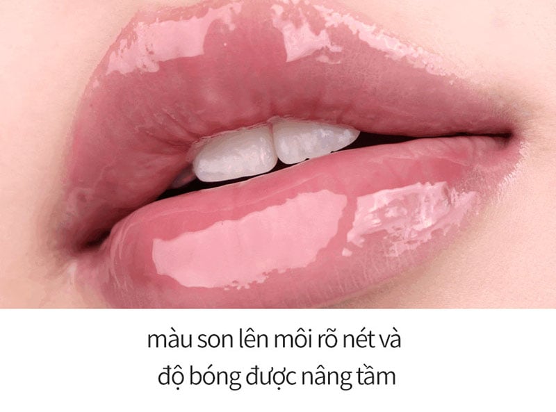 thegioiskinfood.com - Son Bóng Dưỡng Môi Romand Juicy Flash Lip Oil 4.5g
