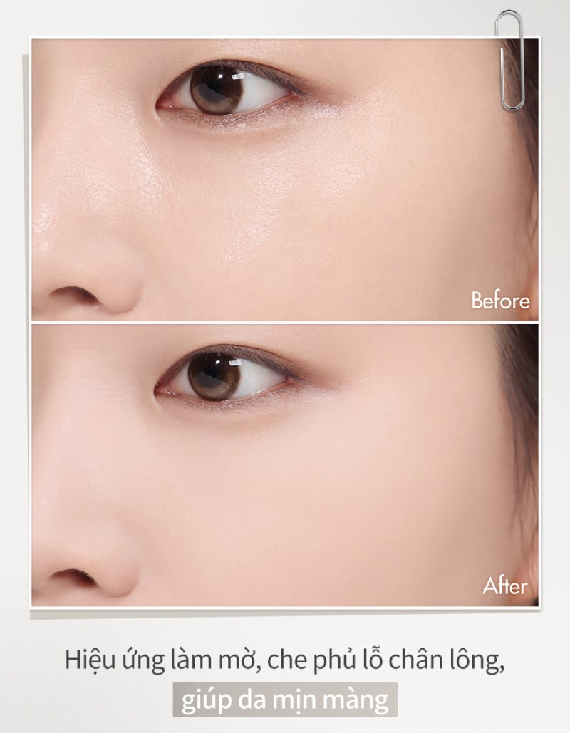 Phấn Phủ Dạng Bột Kiềm Dầu And By Romand Comfort Loose Powder #CL01 Clear 4g
